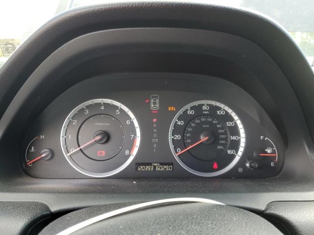 2011 HONDA ACCORD EXL - 1HGCP2F86BA010726