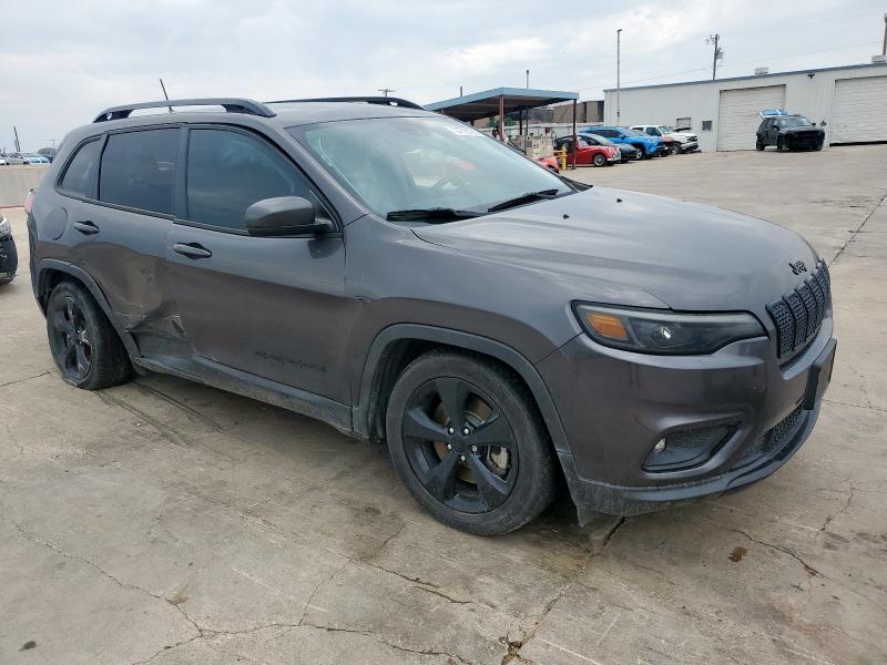 Vin: 1c4pjllb5md134799, lot: 57705125, jeep grand cher latitude plus 20214