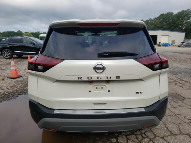 2021 NISSAN ROGUE SV - JN8AT3BA3MW011648