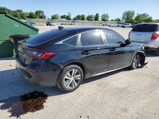 2024 HONDA CIVIC LX - 19XFL2H52RE038783