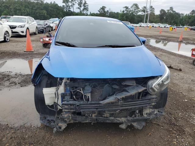 2021 NISSAN VERSA SV #3293462408