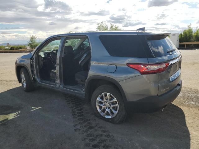 Vin: 1gnerfkw9mj200804, lot: 54784495, chevrolet traverse ls 20212