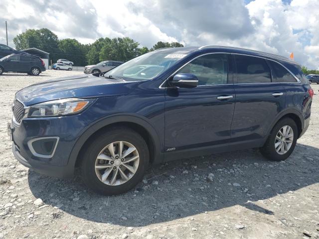 KIA SORENTO LX