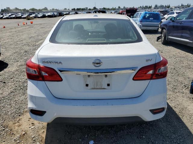 2017 NISSAN SENTRA S - 3N1AB7AP1HY336845