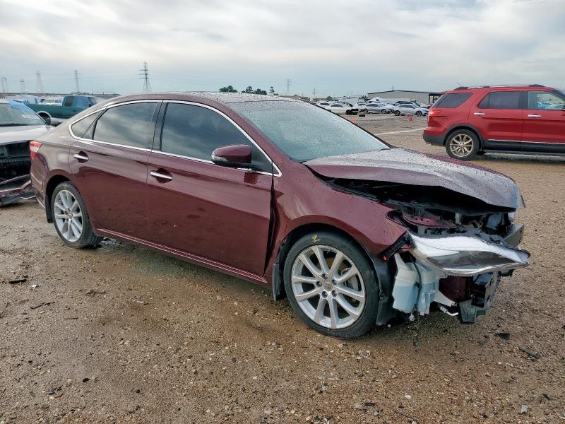 Vin: 4t1bk1eb5du065455, lot: 58402205, toyota avalon base 20134