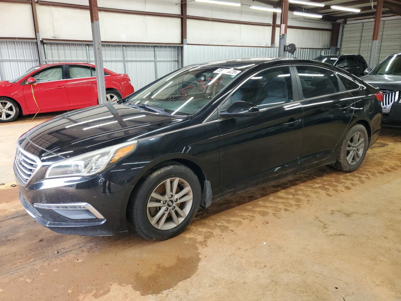 HYUNDAI SONATA SE