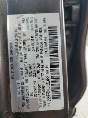 2018 MAZDA CX-5 GRAND - JM3KFADM1J1399482