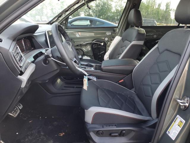 2024 VOLKSWAGEN ATLAS PEAK - 1V2GR2CA8RC583867
