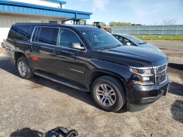 Vin: 1gnskhkc6hr180172, lot: 56341335, chevrolet suburban k1500 lt 20174