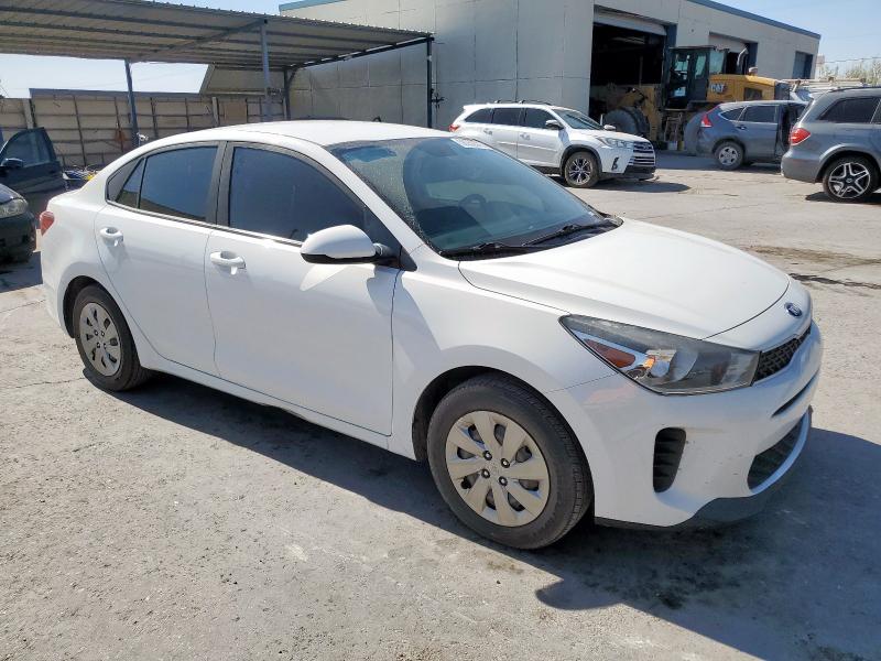 Vin: 3kpa24ab8je120062, lot: 58256575, kia rio lx 20184