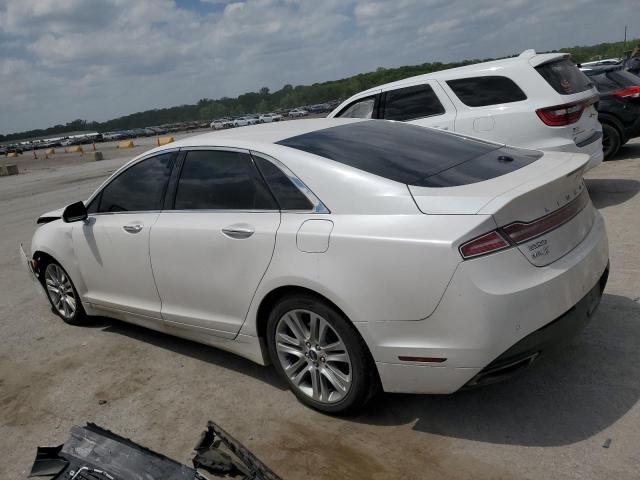Vin: 3ln6l2lu2er816576, lot: 57030235, lincoln mkz hybrid 20142