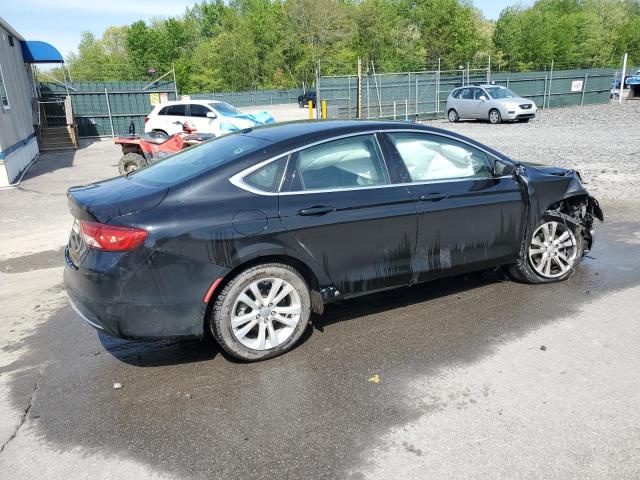 Vin: 1c3cccab3fn608889, lot: 56328525, chrysler 200 limited 20153