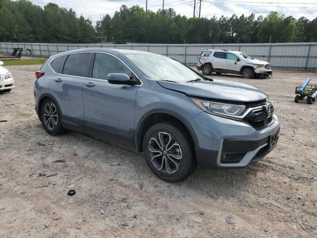 Vin: 2hkrw1h85lh404697, lot: 56074495, honda crv exl 20204