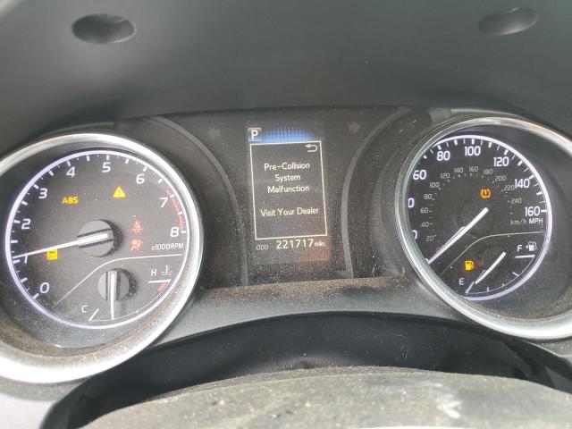 2018 TOYOTA CAMRY L - 4T1B11HK2JU083079