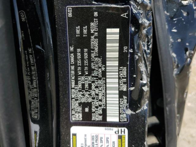 2024 LEXUS NX 350 PRE - 2T2GGCEZ2RC037973
