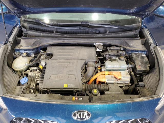 2020 KIA NIRO LX KNDCB3LC5L5393662
