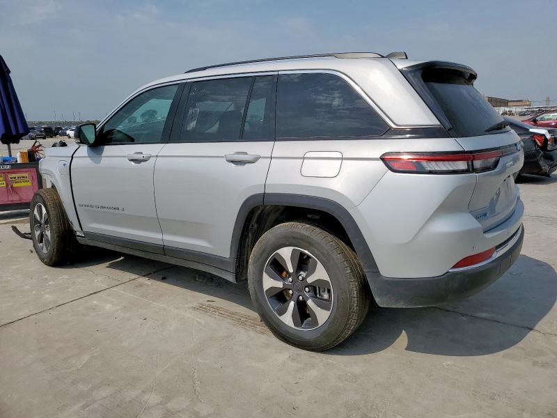 Vin: 1c4rjyb64pc633663, lot: 57097945, jeep grand cher limited 4xe 20232