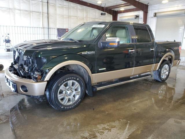 Vin: 1ftfw1et7ckd78763, lot: 55662555, ford f-150 supercrew 2012 img_1
