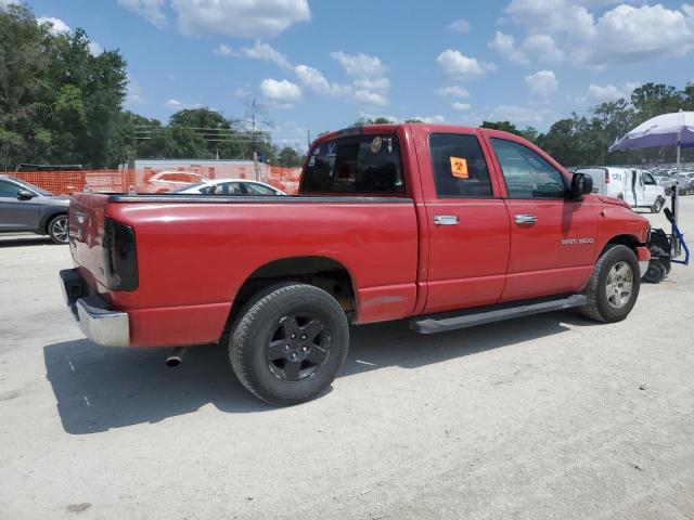 DODGE RAM 1500 S 2005 red  gas 1D7HA18D95S211034 photo #4