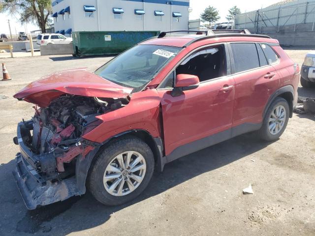 Vin: 7mucaabg8nv008867, lot: 57232415, toyota corolla cr le 2022 img_1