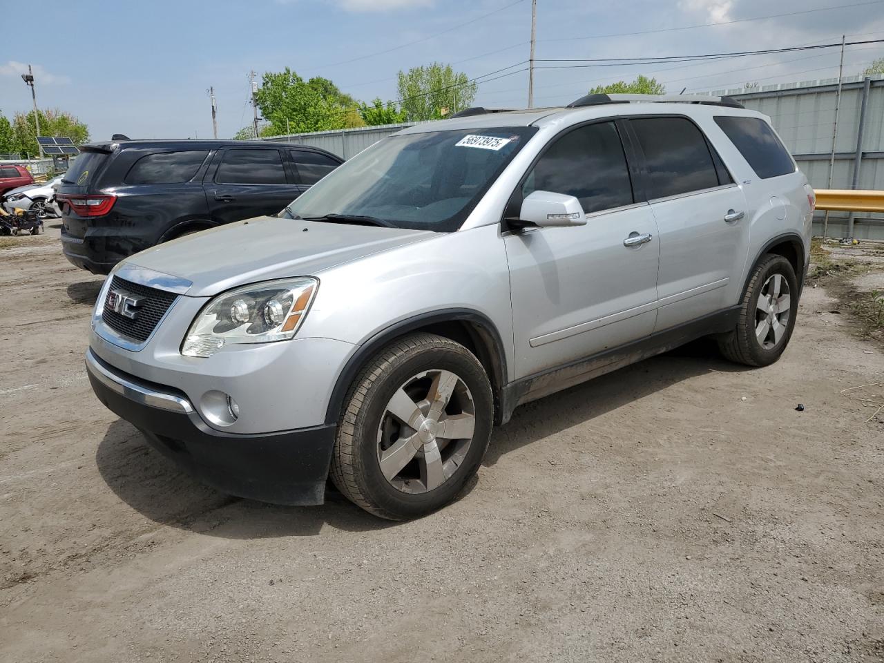 GMC ACADIA SLT-1