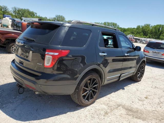 2012 FORD EXPLORER L - 1FMHK8F84CGA58564