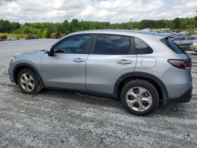 Vin: 3czrz1h34rm728541, lot: 57489285, honda hr-v lx 20242