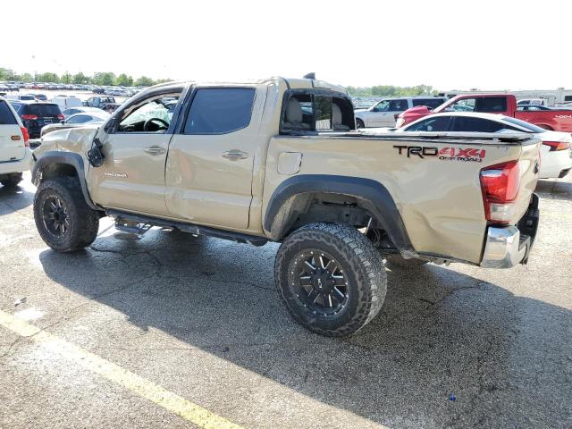 Vin: 3tmcz5anxhm117202, lot: 55322685, toyota tacoma double cab 20172