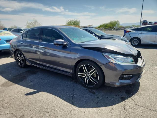 Vin: 1hgcr3f92ga013381, lot: 58580225, honda accord touring 20164