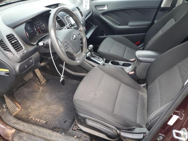2018 KIA FORTE LX - 3KPFK4A74JE268971