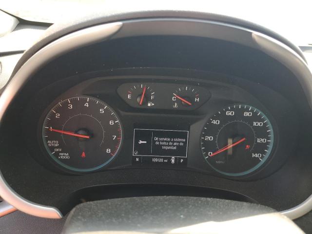 2022 CHEVROLET MALIBU LT #3290326951