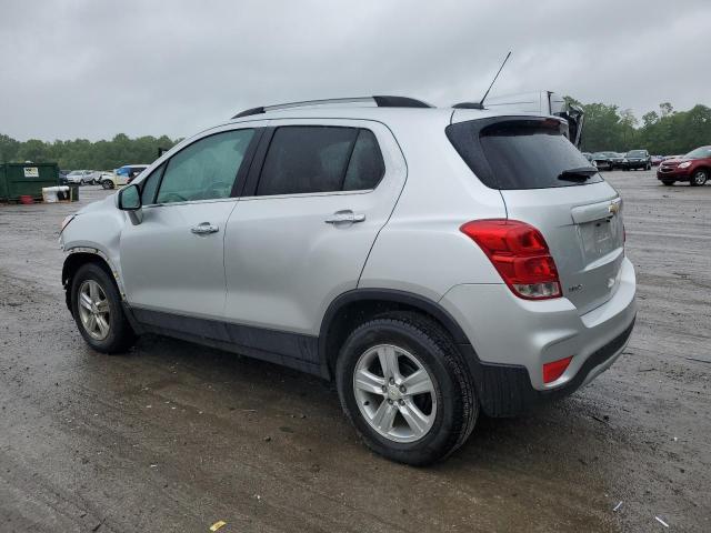 Vin: kl7cjlsb6jb688602, lot: 58471435, chevrolet trax 1lt 20182