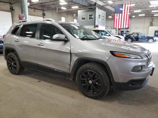 Vin: 1c4pjmcb9fw505024, lot: 58040725, jeep grand cher latitude 20154