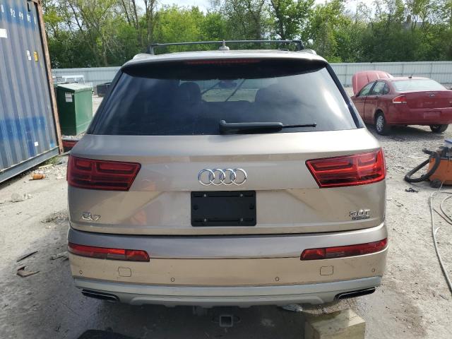 2018 AUDI Q7 PRESTIG - WA1VAAF7XJD001948