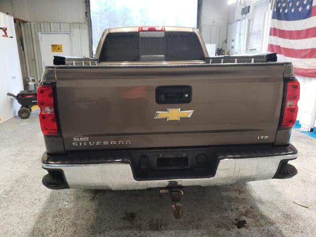 2015 CHEVROLET SILVERADO - 1GCVKSEC2FZ210361