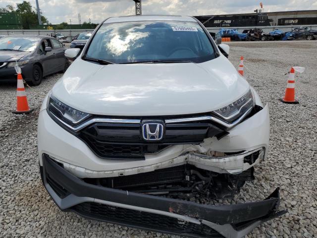 2021 HONDA CR-V EXL - 7FART6H87ME001248