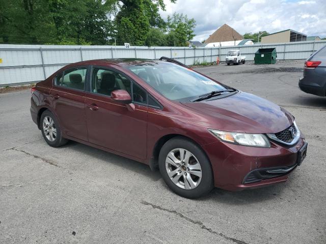 Vin: 19xfb2f86de266312, lot: 58191355, honda civic ex 20134