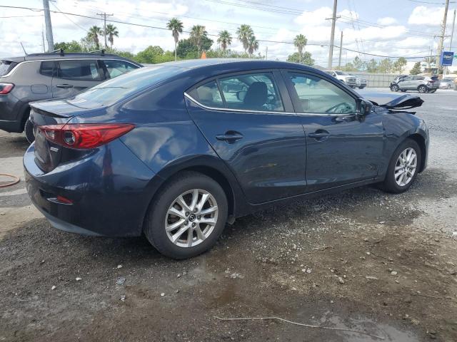 Vin: 3mzbm1v77fm128103, lot: 56156555, mazda 3 touring 20153