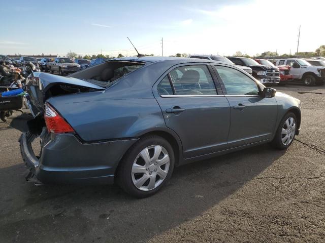 Vin: 3fahp0ha7br167315, lot: 55787135, ford fusion se 20113