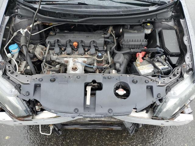 2015 HONDA CIVIC LX - 19XFB2F50FE254519