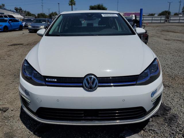 2019 VOLKSWAGEN E-GOLF SEL - WVWPR7AU6KW909195