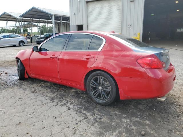 Vin: jn1cv6ap0am406564, lot: 55635035, infiniti g37 base 20102