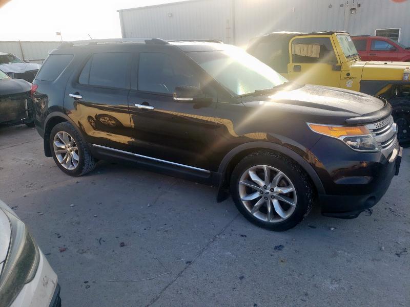 Vin: 1fm5k7d8xdgc60083, lot: 58173225, ford explorer xlt 20134