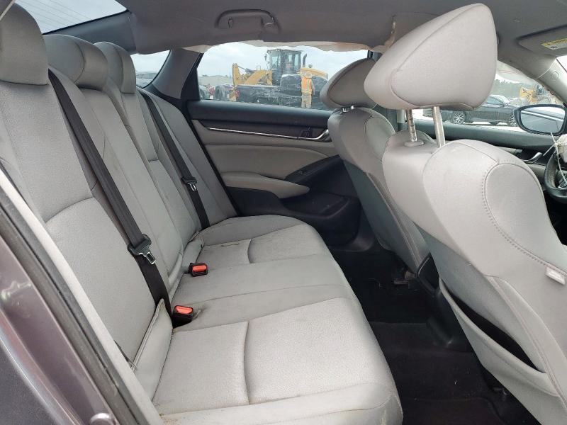 2020 HONDA ACCORD LX - 1HGCV1F18LA068633
