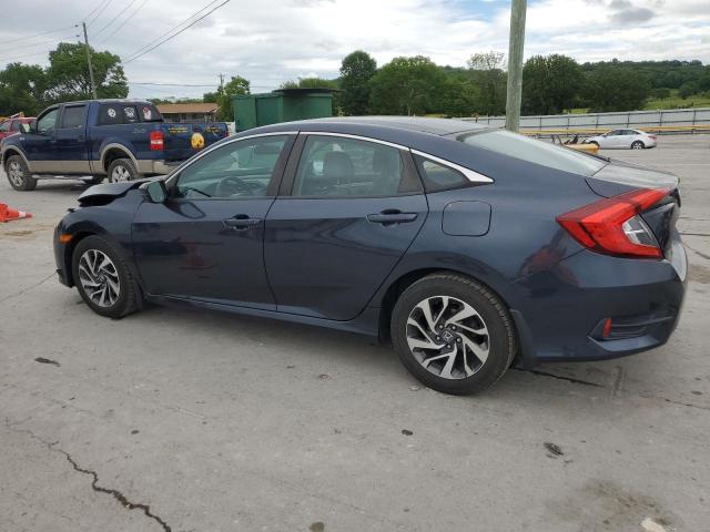 Vin: 19xfc2f80ge039912, lot: 56120325, honda civic ex 20162