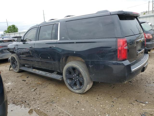 Vin: 1gnskjkc4gr197526, lot: 57774865, chevrolet suburban k1500 ltz 20162