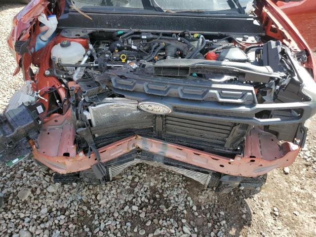 2024 FORD MAVERICK X - 3FTTW8B93RRB22354