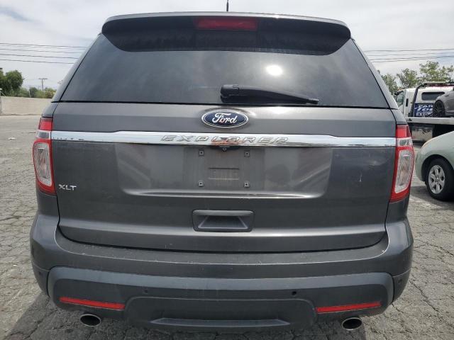 2015 FORD EXPLORER X - 1FM5K7D88FGA93631