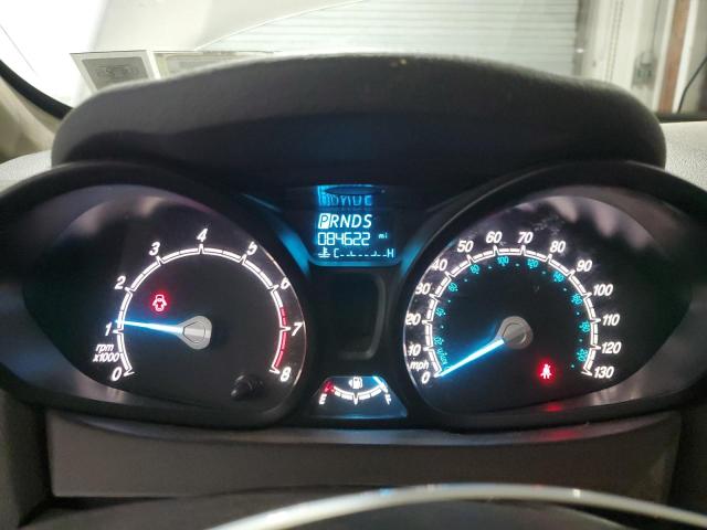 2019 FORD FIESTA S 3FADP4AJ6KM115347