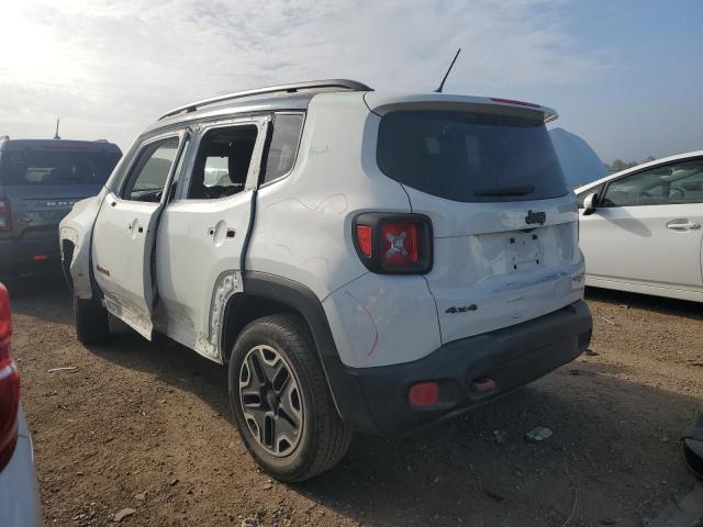 Vin: zaccjbct5gpc52763, lot: 56960955, jeep renegade trailhawk 20162